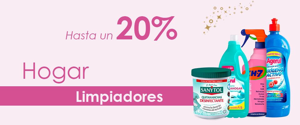 Hogar Limpiadores